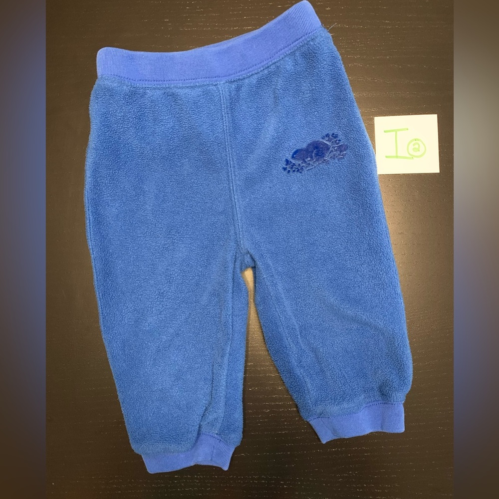 Roots 6-12m Cozy Pants